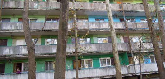 В России с 1 марта могут ввести штрафы за самовольное остекление балконов
